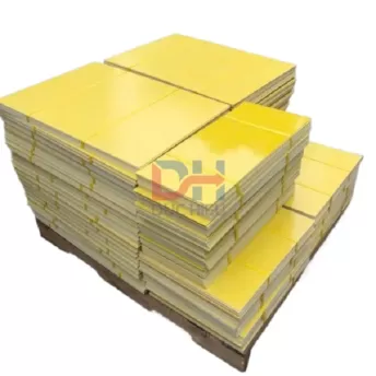 PHÍP THỦY TINH VÀNG EPOXY